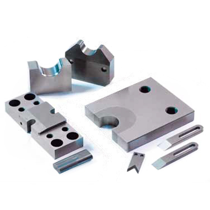 High Precision Punch Mold Components Mechanical Tungsten Carbide Parts ISO9001