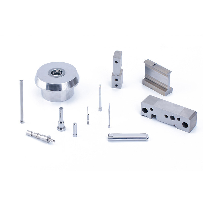 Precise WEDM Machining Tungsten Carbide Dies With Little Tolerance ±0.001mm