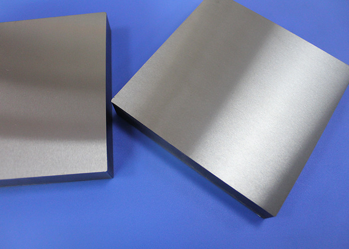 Customized Polished Tungsten Steel Sheet W90NiFe4 For Making Tools