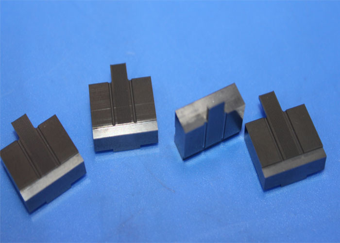 Tungsten Carbide Processing Cemented Carbide Tungsten Steel Slider Inserts