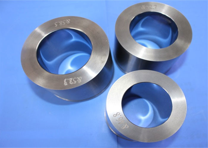 Customized Tungsten Carbide Processing Density  14.41 ~ 14.95 g/cm³