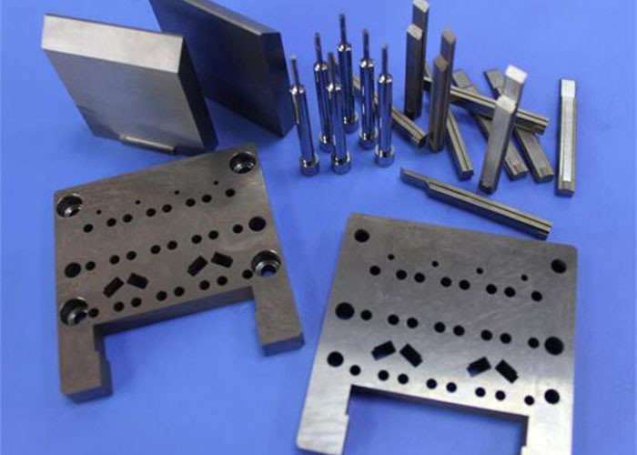 Customized  Tungsten Carbide Punch Needle For Precision Stamping Processing