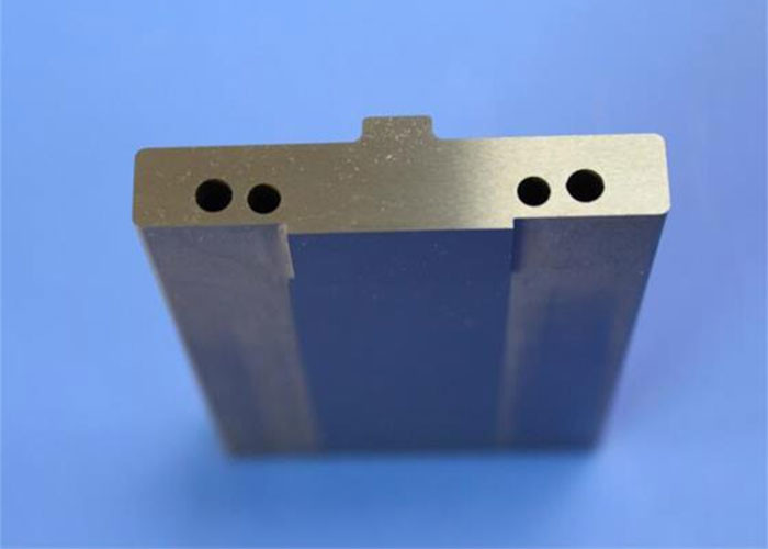 Shearing Tungsten Carbide Punch / Tungsten Carbide Parts High Wear Resistance