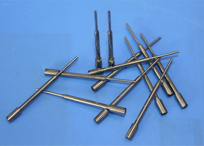 Customized  Size Tungsten Carbide Punch High End Wear Parts