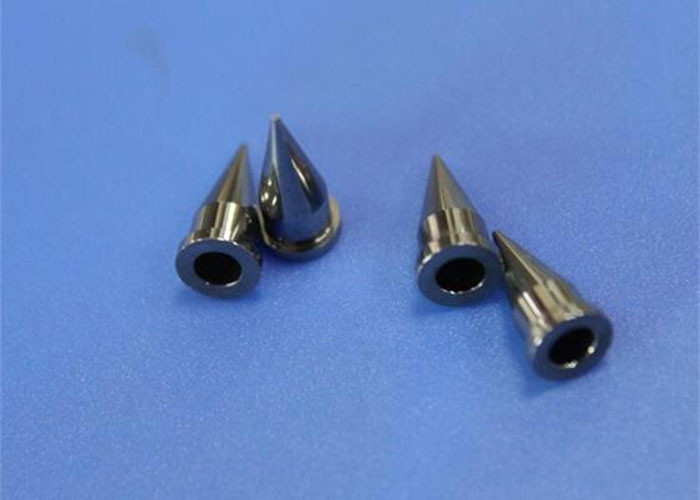 Custom Tungsten Carbide Nozzle Tungsten Steel Nozzle Micro Hole Processing