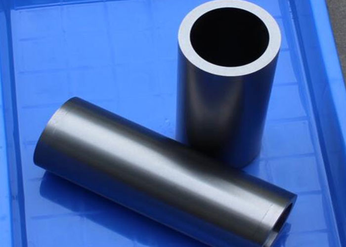 Bushing Oil Pipe Tungsten Carbide Sleeve For Petroleum Machinery Bearing Pipe