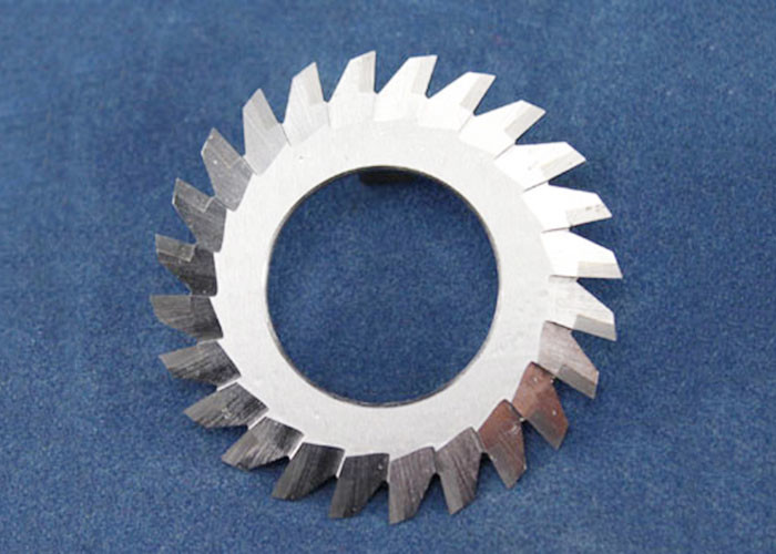 PCB Carbide Tungsten Steel Blade / V-CUT Blade 32 / 40 / 48 Teeth