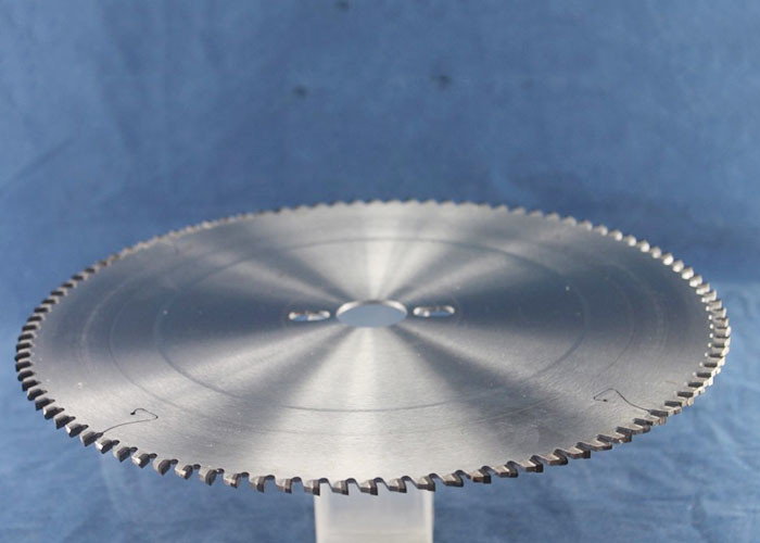 PCD Chipboard Saw Blade Superhard Cutting Tools 10000 HV Hardness