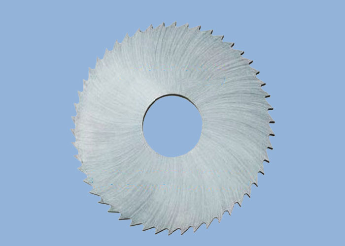 Sawing Wood PCD Saw Blades / Veneer Diamond Saw Blades Tooth Shape