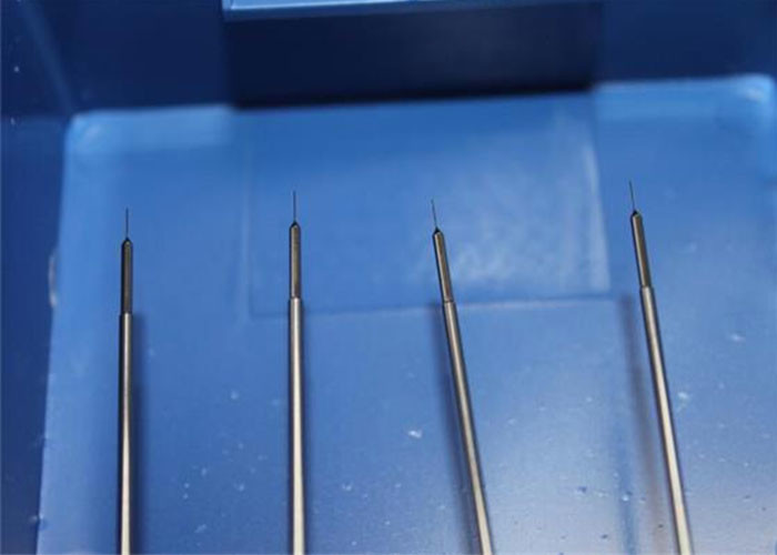 Customized  Tungsten Carbide Pins Tungsten Steel Back Mold Insert Pin