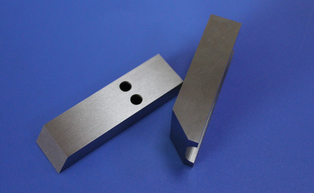 Industrial Teeth Cemented Carbide Tool / Tungsten Steel Cuting Tool