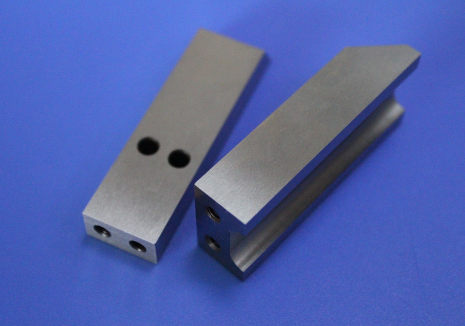 High Precision Carbide Grooving Cutter Tool , Carbide Slotting Machine Tool