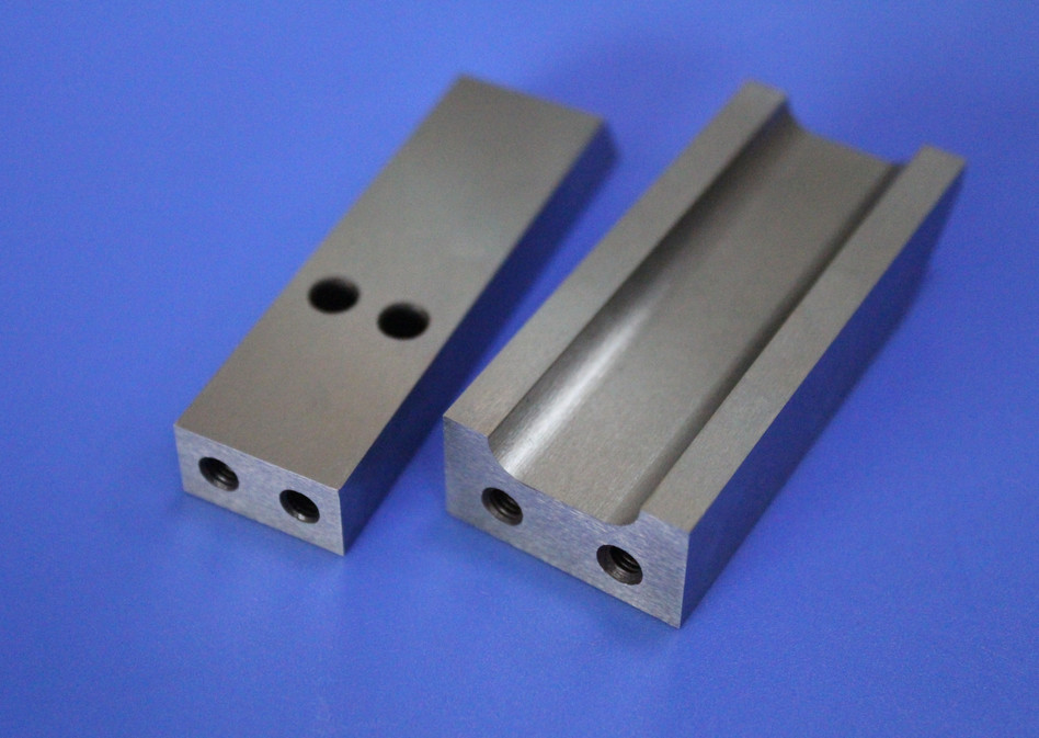 PCB Milling Cutter Cemented Carbide Tool , Tungsten Steel Milling Cutter