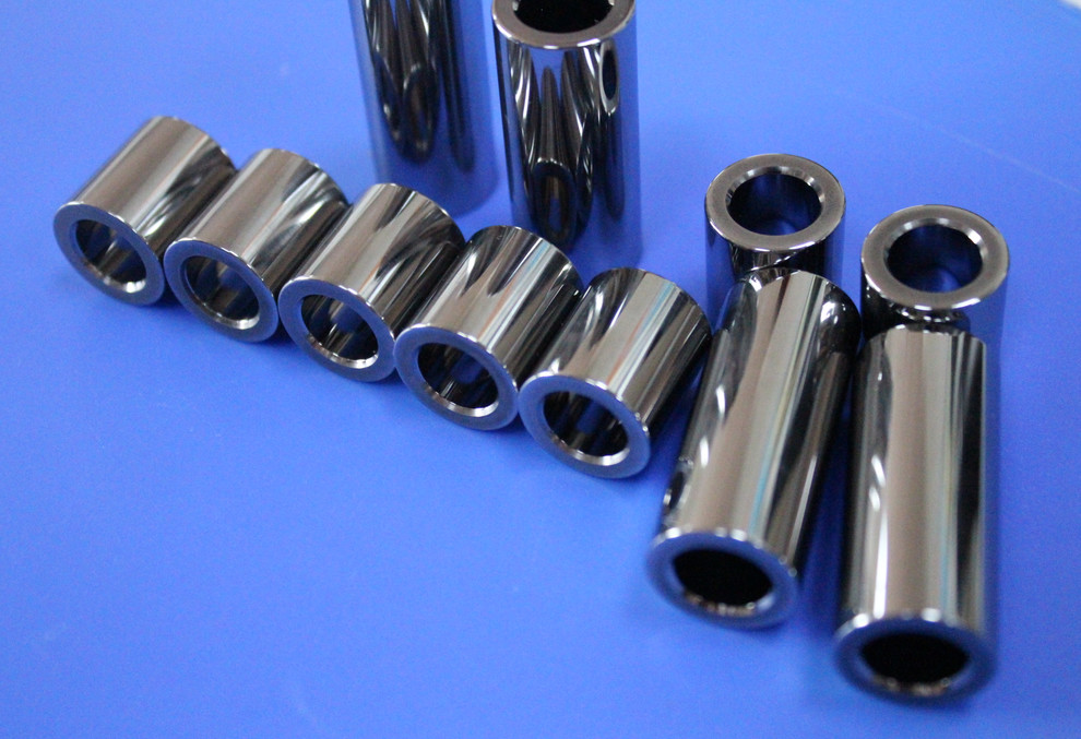 Good Toughness Tungsten Carbide Sleeve For Hardware Machining Industry