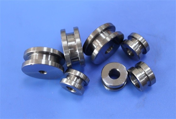 Customized Hardened Steel Sleeve / High Hardness Oil Drilling Seat Valve