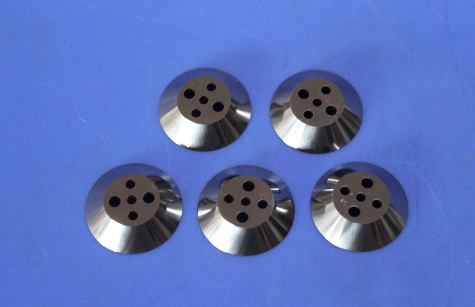 High Compressive Strength Cemented Carbide Tool With 100% Original Material