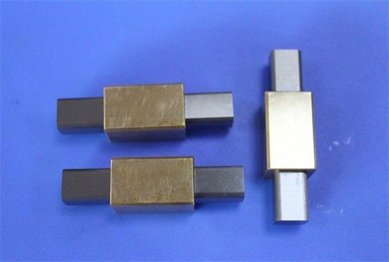 High Efficiency Tungsten Carbide Punch With 100% Virgin Cemented Material