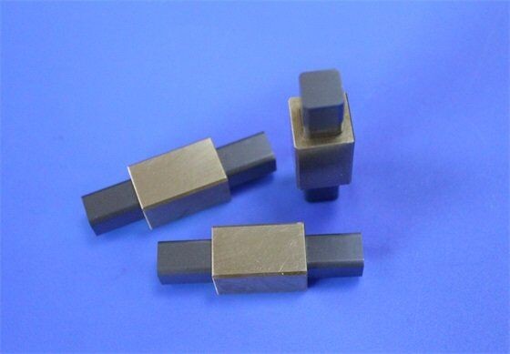 Wear Resistance Hardened Steel Punch / Customized Tungsten Carbide Parts