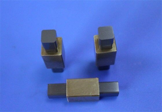 Durable Tungsten Carbide Punch For Conventional Tool Steel Non Standard