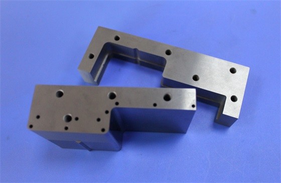 Industrial Teeth Cemented Carbide Tool / Tungsten Steel Cuting Tool