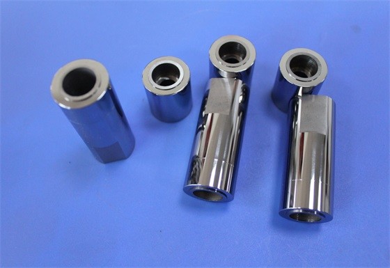 Good Toughness Tungsten Carbide Sleeve For Hardware Machining Industry