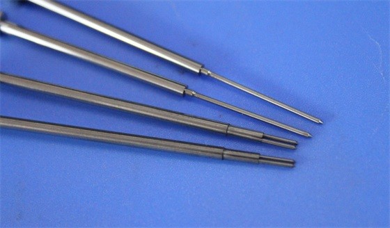 Non Standard Tungsten Carbide Pins / Carbide Forming Pin Wear Resistance