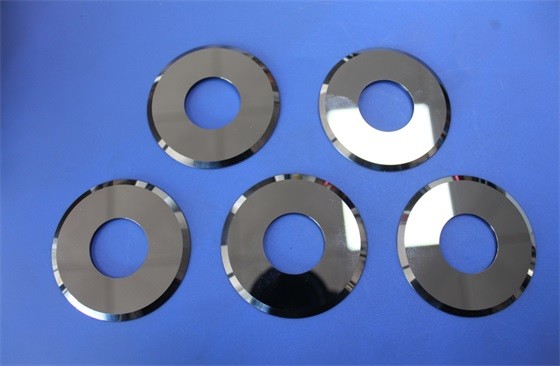 High Hardness Tungsten Steel Blade For Cutting Automobiles / Manufacturing Industry