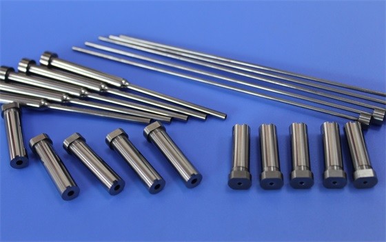 Large Cavities Steel Cylinder Sleeve , Round Carbide Wear Parts Sleeve