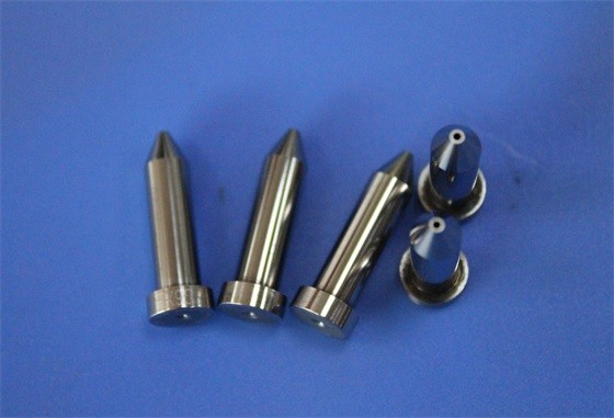 High Precision Tungsten Carbide Nozzle / Environmentally Cylindrical Nozzle Core