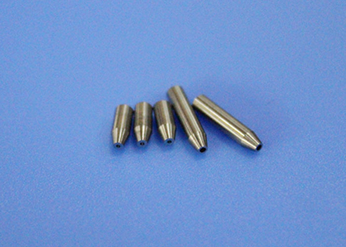 Tungsten Carbide Processing Precision Carbide Nozzle For Soldering Industry