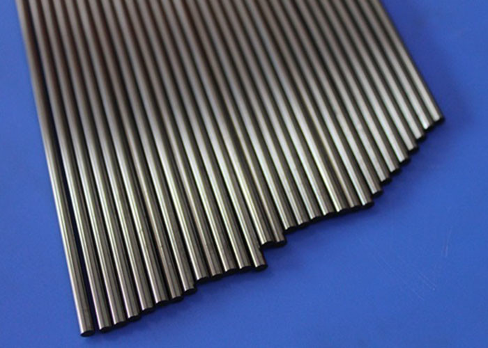 Customized Sintered Tungsten Carbide Round Bar For Cutting Tools