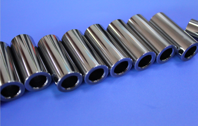 High Performance Tungsten Carbide Sleeve With Large Inner Diameter φ68mm 0