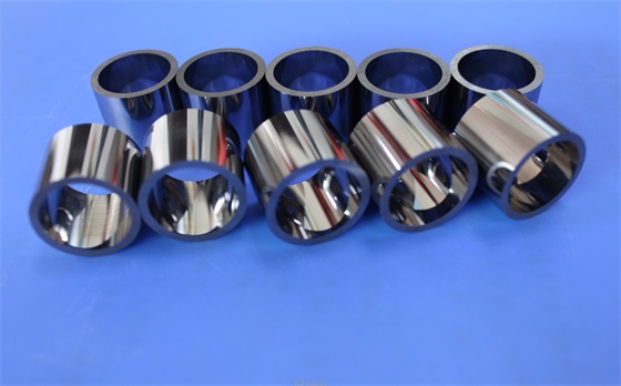 Good Toughness Tungsten Carbide Sleeve For Hardware Machining Industry 0