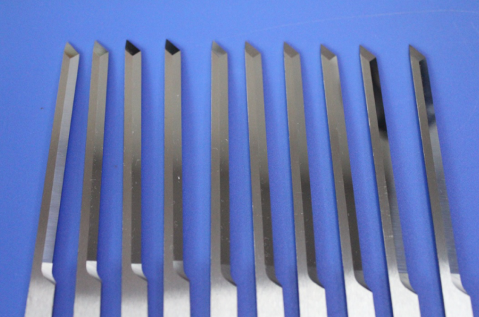 High Precision Cemented Carbide Tool With Smooth Surface / Sharp Edge 0