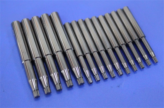 Toughness Tungsten Carbide Pins With Fatigue Fracture Performance 0