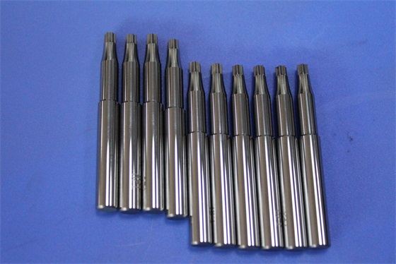 Strong Tungsten Carbide Dowel Pins , Corrosion Resistance Tungsten Carbide Needle 0