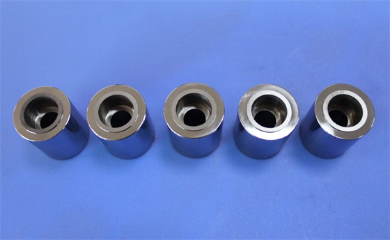 High Hardness Carbide Mold Wire Drawing Dies With Low Cobalt Content 0