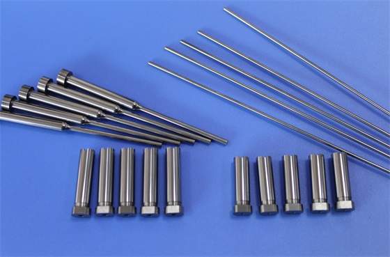 High Precision Tungsten Carbide Processing Sleeves For Metal Industry 0