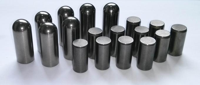 YG11 YG20 Tungsten Carbide Stud For HPGR Cemented Carbide Segments 0