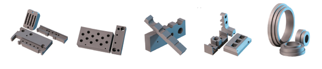 High Speed Stamping Tungsten Carbide Plates Sheet ISO9001 0