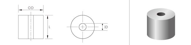 Tungsten Carbide Die Blanks For Precision Die And Punch Mold Components 1