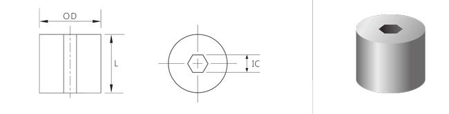 Tungsten Carbide Die Blanks For Precision Die And Punch Mold Components 2