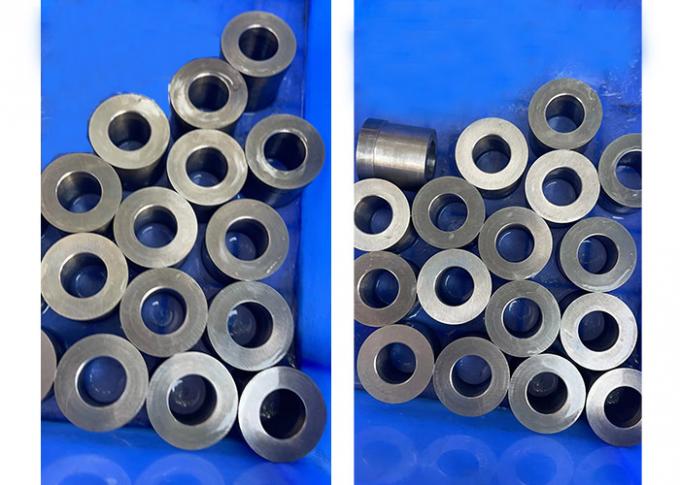 Customized Tungsten Carbide Valve Seat Wolfram Carbide Sleeves 0