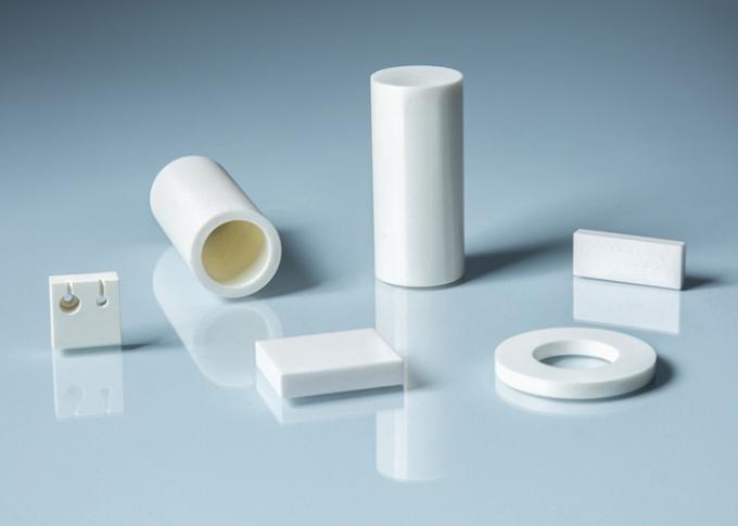 Wear Resistance Zirconium Oxide Zirconia Special Parts Alumina Ceramic Piston 2