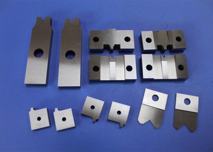 Customized Tungsten Carbide Processing Pressing Part 2