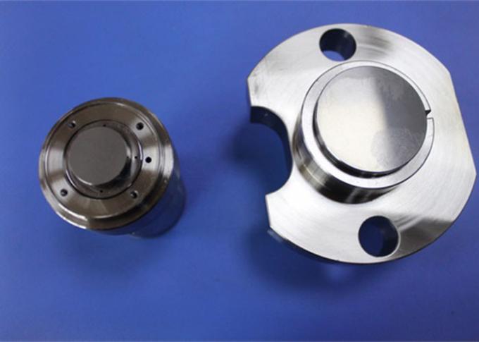 Customized Tungsten Carbide Processing Pressing Part 0