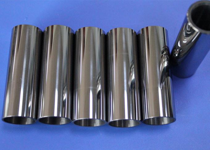 Customized Tungsten Carbide Processing Piston Rod With 1mm Wall Thickness 1