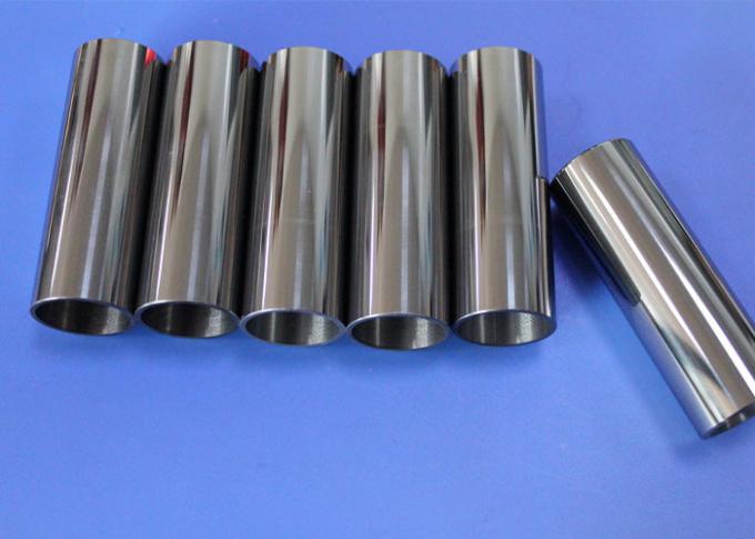 Customized Tungsten Carbide Processing Piston Rod With 1mm Wall Thickness 0