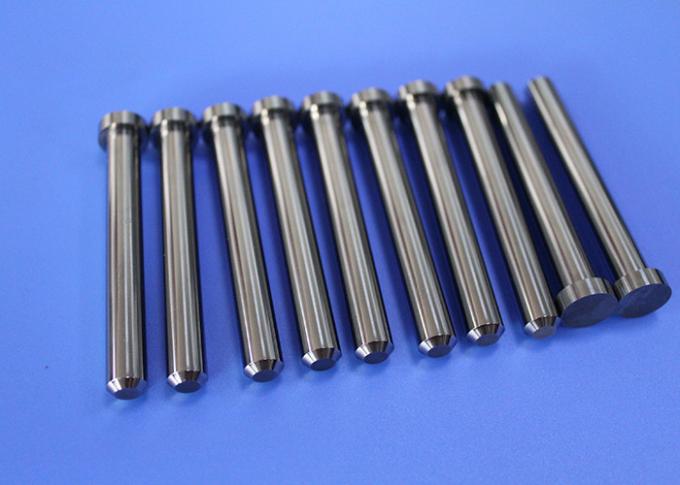 W90NiFe4 Insert Pin Customized Tungsten Steel Round Bar Precision 1