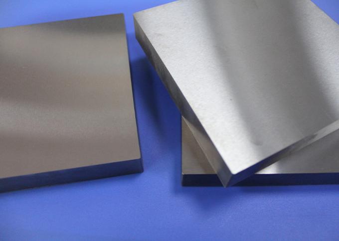 Customized Polished Tungsten Steel Sheet W90NiFe4 For Making Tools 1